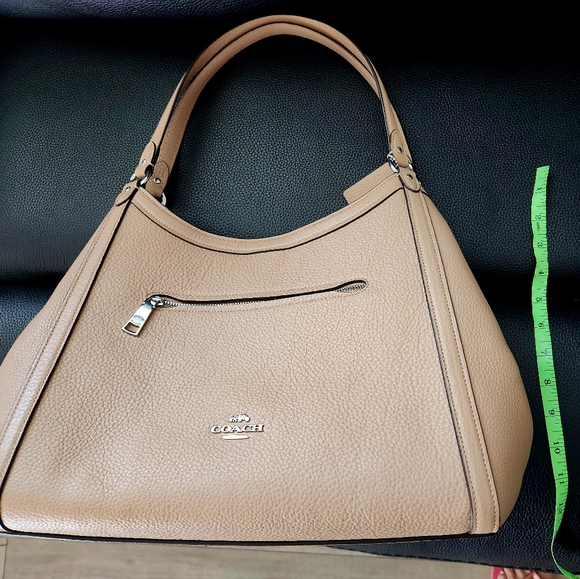 Coach Kristy Taupe - NWT - Picture 2 of 7